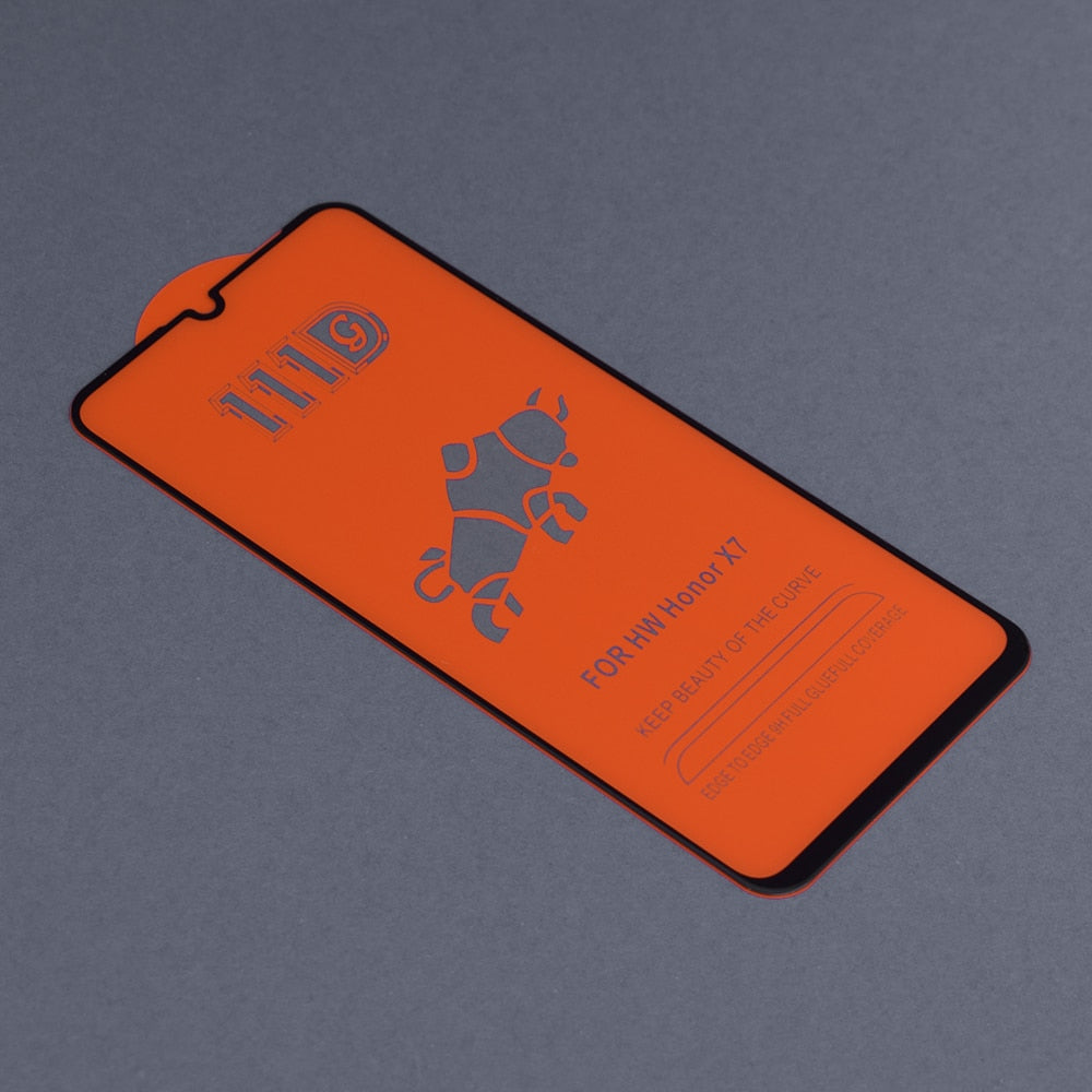 Techsuit – 111D Full Cover / Staklo s punim ljepilom za Samsung Galaxy A05 / A05s – crno