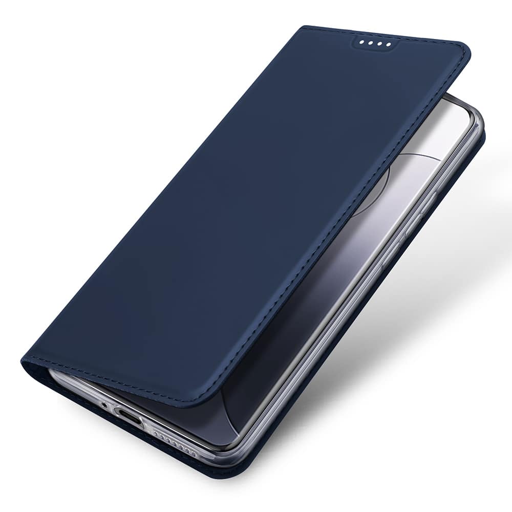 DUX DUCIS Skin Pro – preklopna maska za Xiaomi 14 Pro crna