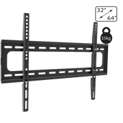 Amiko Nosač zidni za TV prijemnik 32" - 64", 55 kg, 1D - Wallmaster 32-64 FIX