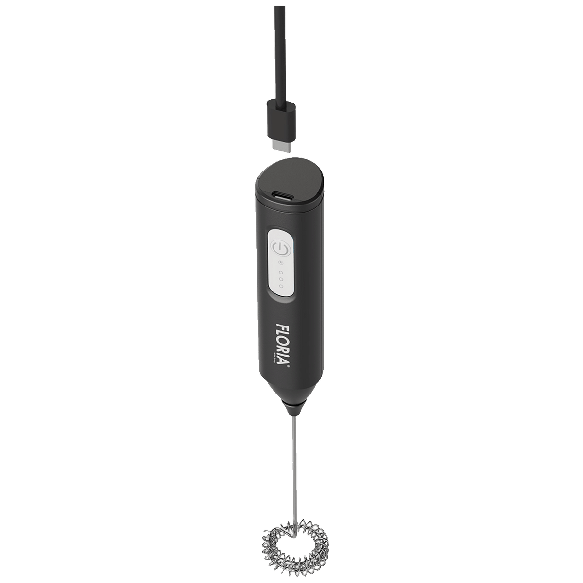 Floria Pjenjača za mlijeko, punjiva, 400mAh, 4W - ZLN2526