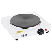 Zilan Električno kuhalo, 1 ploča - 18.5 cm, 1500 W, bijela - ZLN2173/WH