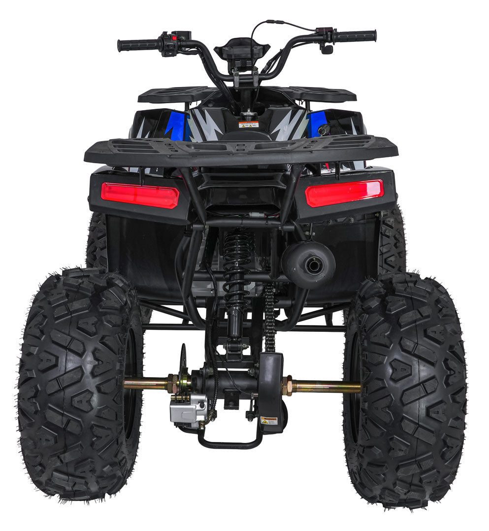 Quad na benzin MONSTER 200CC - plavi