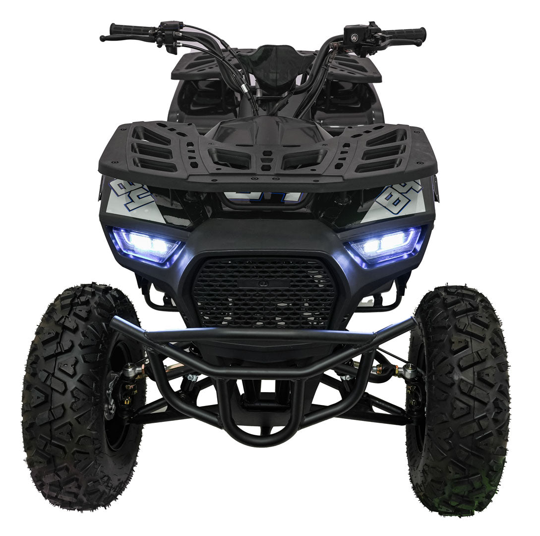 Quad na benzin MONSTER 200CC - plavi