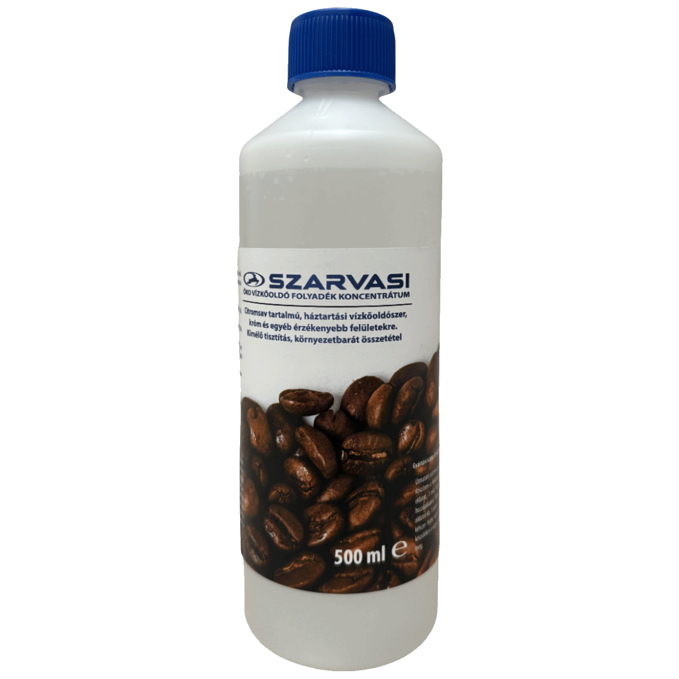 home Sredstvo za uklanjanje kamenca, koncentrat, eco, 500 ml. - SZV-101 10001