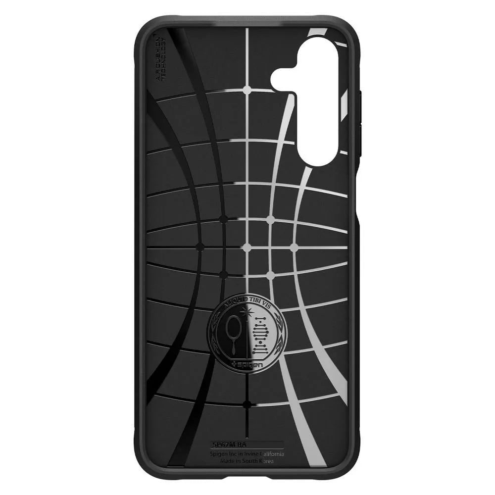 SPIGEN RUGGED ARMOR maska za SAMSUNG A16 4G / 5G mat crna