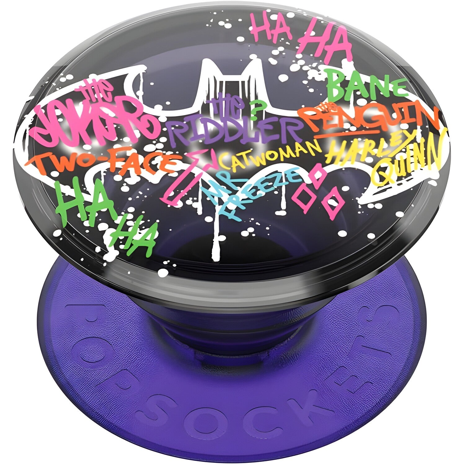 PopSockets - PopGrip držač - Gotham likovi KP32858