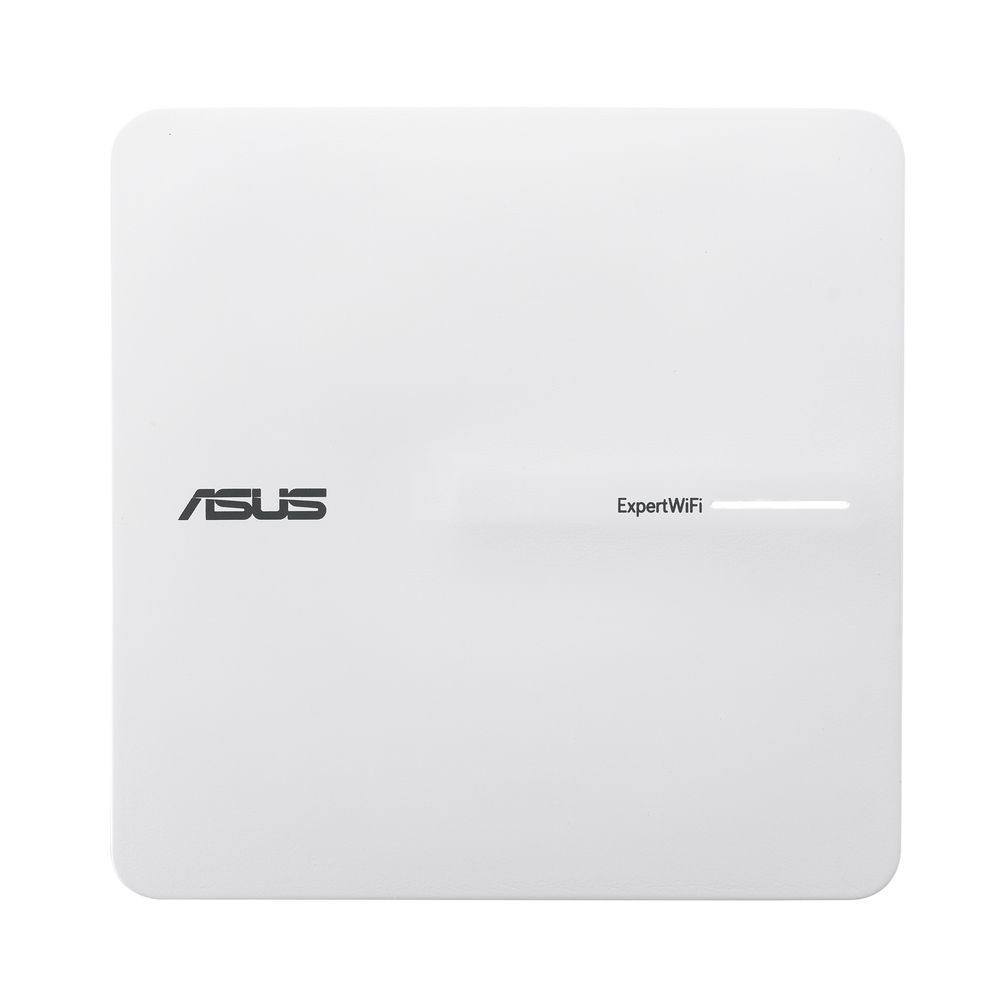 ASUS EBA63 ExpertWiFi AX3000 Dual-band PoE 2402 Mbit/s Bijelo Podrška za napajanje putem Etherneta (PoE)