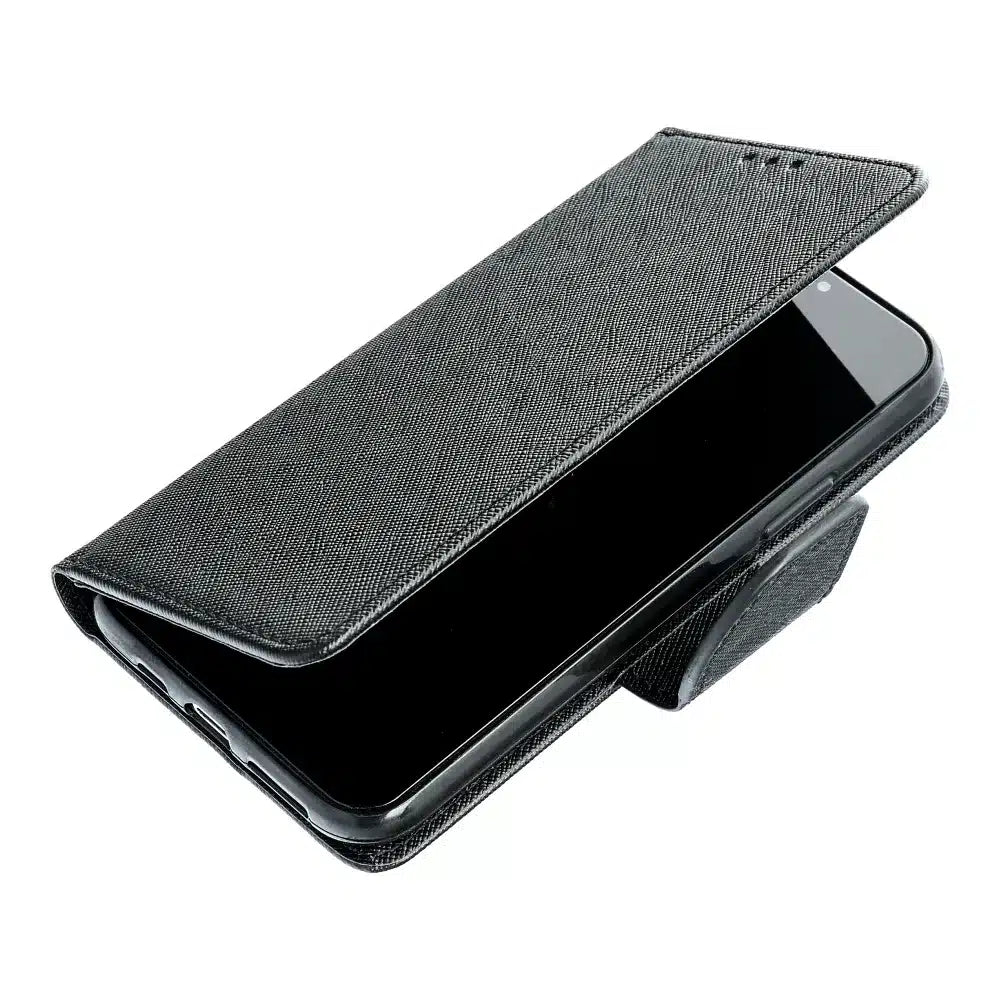 Fancy Book futrola za XIAOMI Redmi 13C / POCO C65 crna