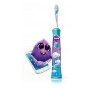 Philips Sonicare For Kids HX6322/04 električna četkica za zube Dječja Sonična četkica za zube Plavo