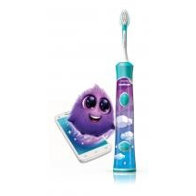 Philips Sonicare For Kids HX6322/04 električna četkica za zube Dječja Sonična četkica za zube Plavo