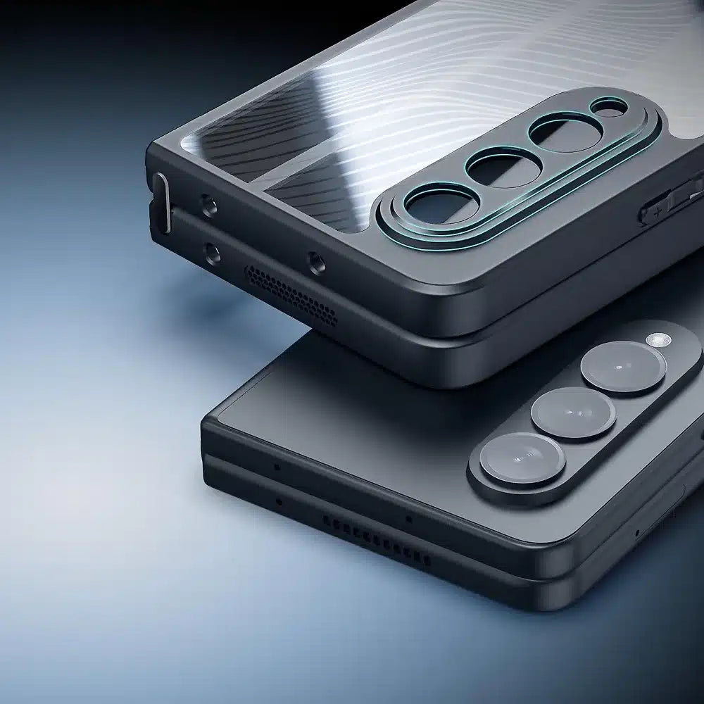 DUX DUCIS Aimo – premium zaštitna maska za Samsung Galaxy Z Fold4 5G crna