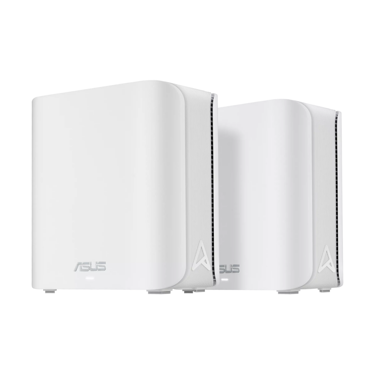 ASUS ZenWiFi BD4 (2-pack EU+UK) Dvofrekvencijski (2,4 GHz / 5 GHz) Wi-Fi 7 (802.11be) Bijelo Unutarnji