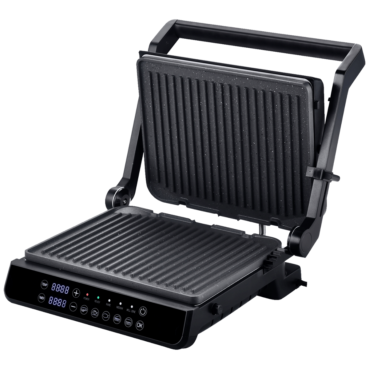 Zilan Grill kontaktni, digitalini zaslon, 5 programa rada, 2000 W - ZLN3942
