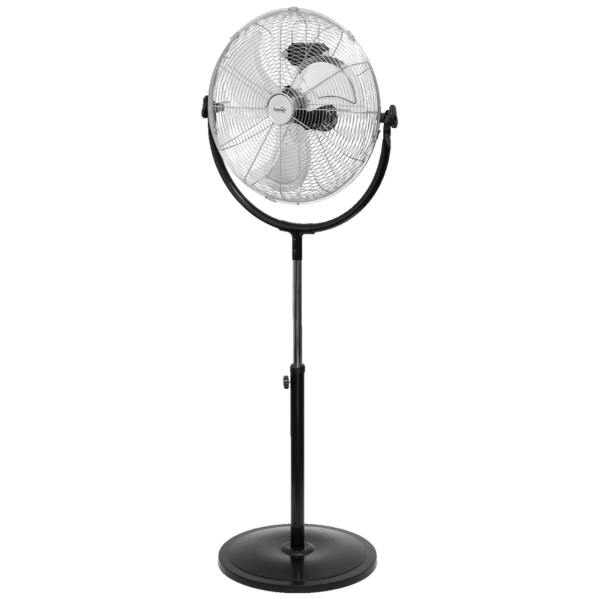 home Ventilator sa postoljem, 3 brzine, metalne lopatice, 110W - SFI45H