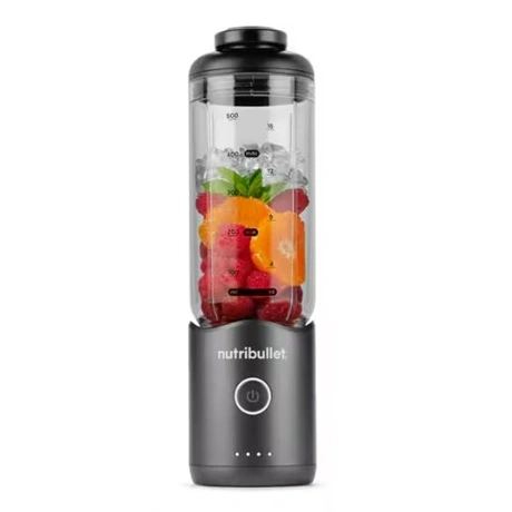 NutriBullet NBP013VT 0,59 L Prijenosni blender Ljubičasto