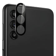 Techsuit zaštitno staklo za kameru za Samsung Galaxy S24 Plus - Crna KP30002