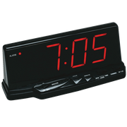home Sat sa alarmom, LED zaslon - LTC 02