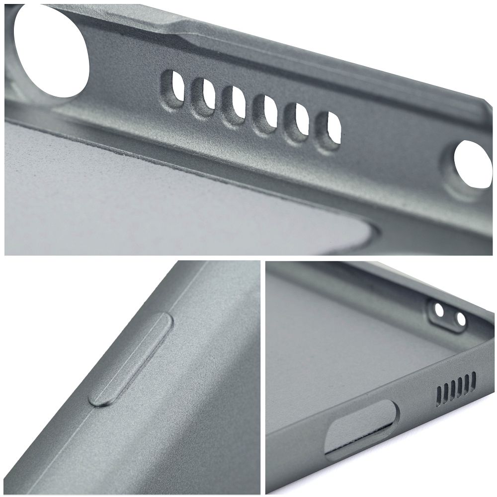 Metallic maskica za XIAOMI Redmi A1/A2 siva