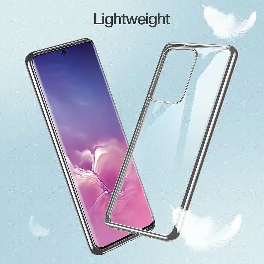 ESR Essential Crown maska za SAMSUNG S20 ULTRA srebrna