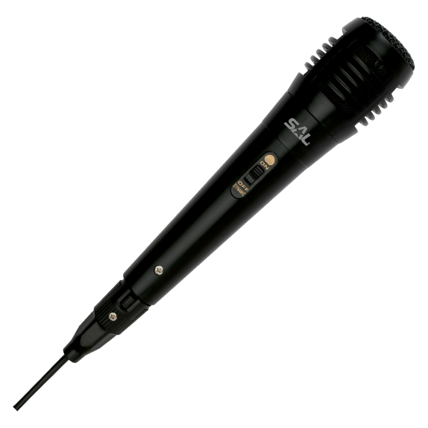 SAL Mikrofon, dinamički, kabel 3m, priključak 6,3mm - M 61