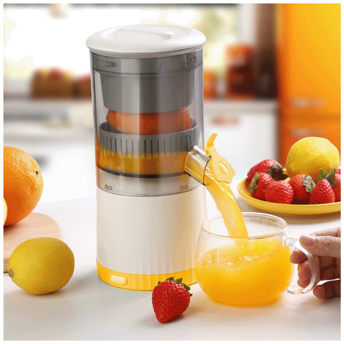 Floria Sokovnik, bežični, 600 ml., 800 mAh - ZLN4079