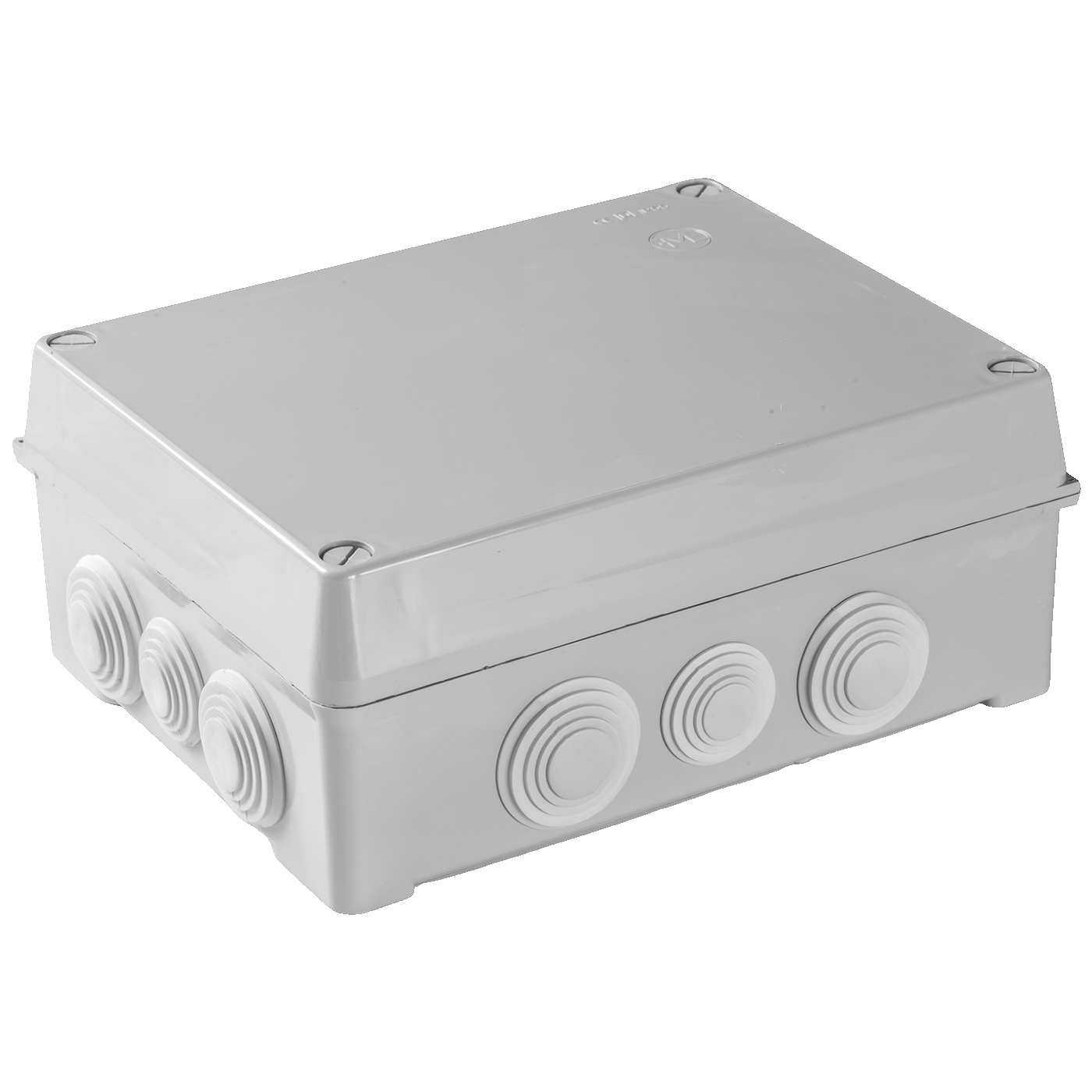 Famatel Razvodna kutija nadžbuk 310x240x125, vodonepropusna, IP55 - 3015