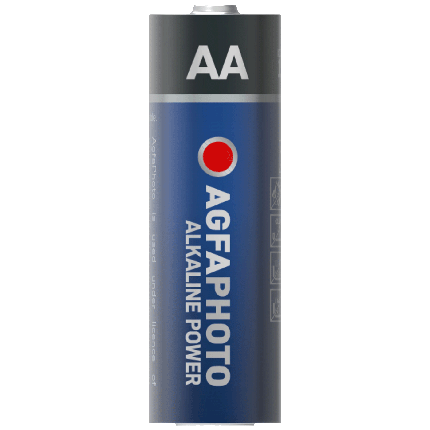 AgfaPhoto Baterija alkalna, AA/LR6 blister pak. 4 kom - AF LR6