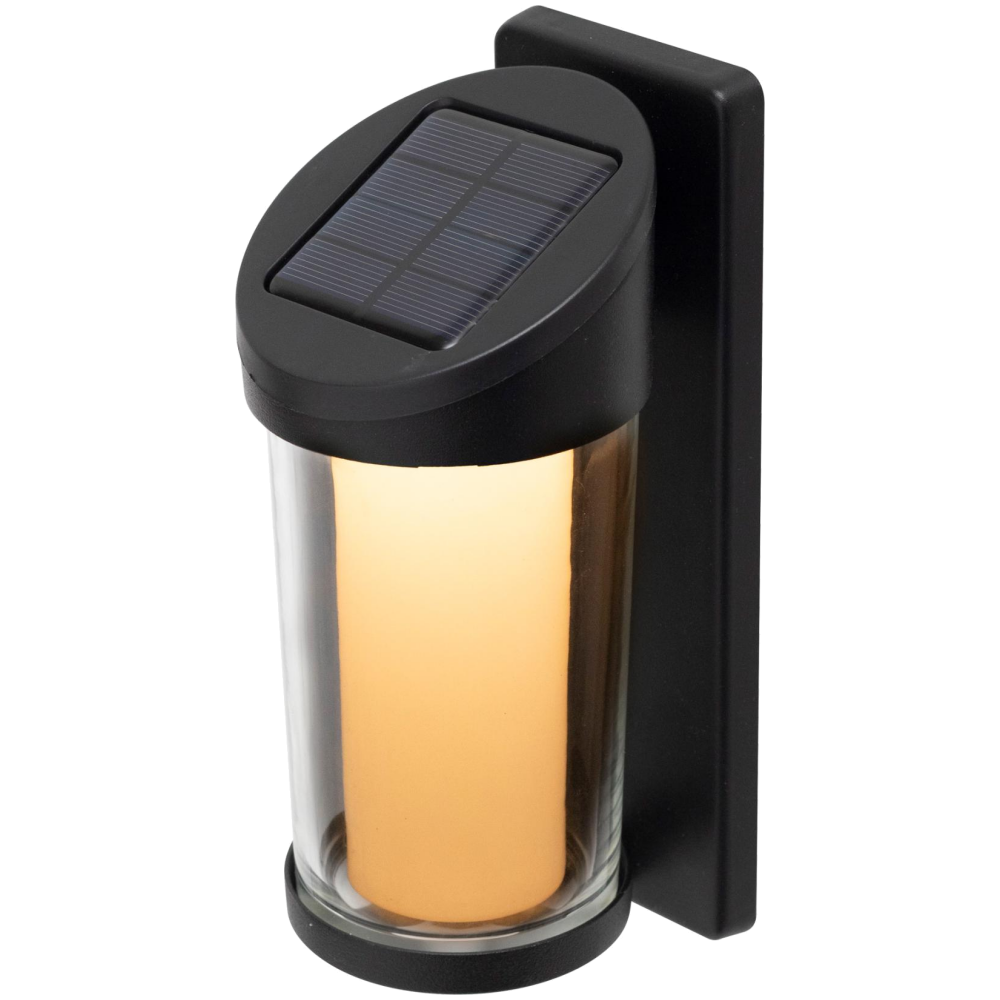 home HOME MX653 solarna zidna lampa, 1 kom toplo bijela SMD LED,