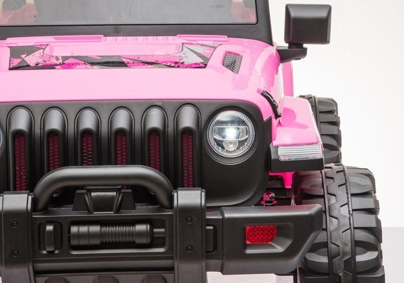 Auto na akumulator CH9956 - rozi
