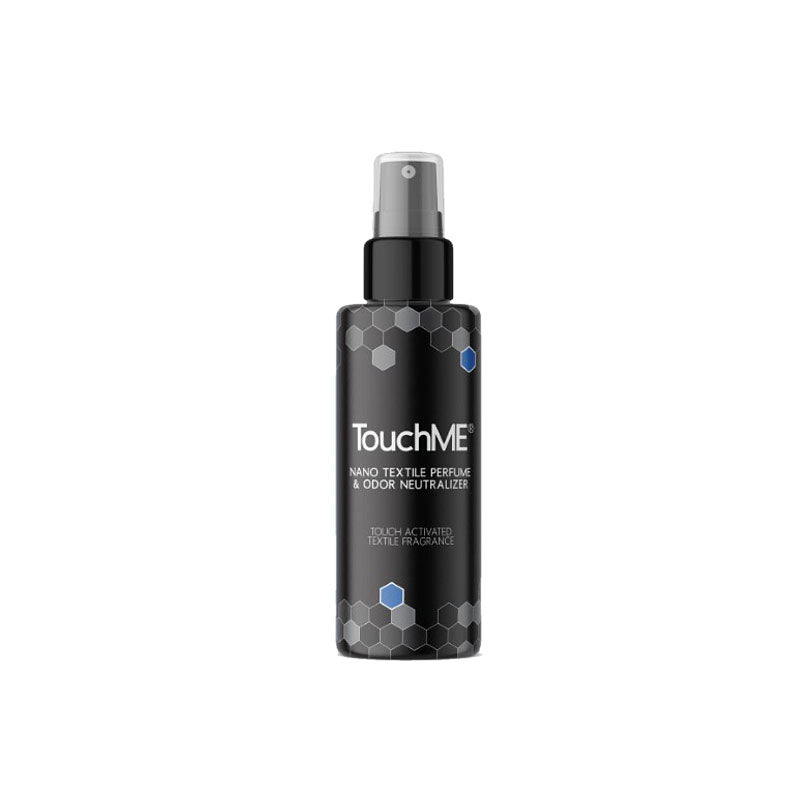 TouchME® ViroeX BLUE - nano parfemski miris za tekstil s neutralizatorom neugodnih mirisa i dezinfekcijom 50 ml