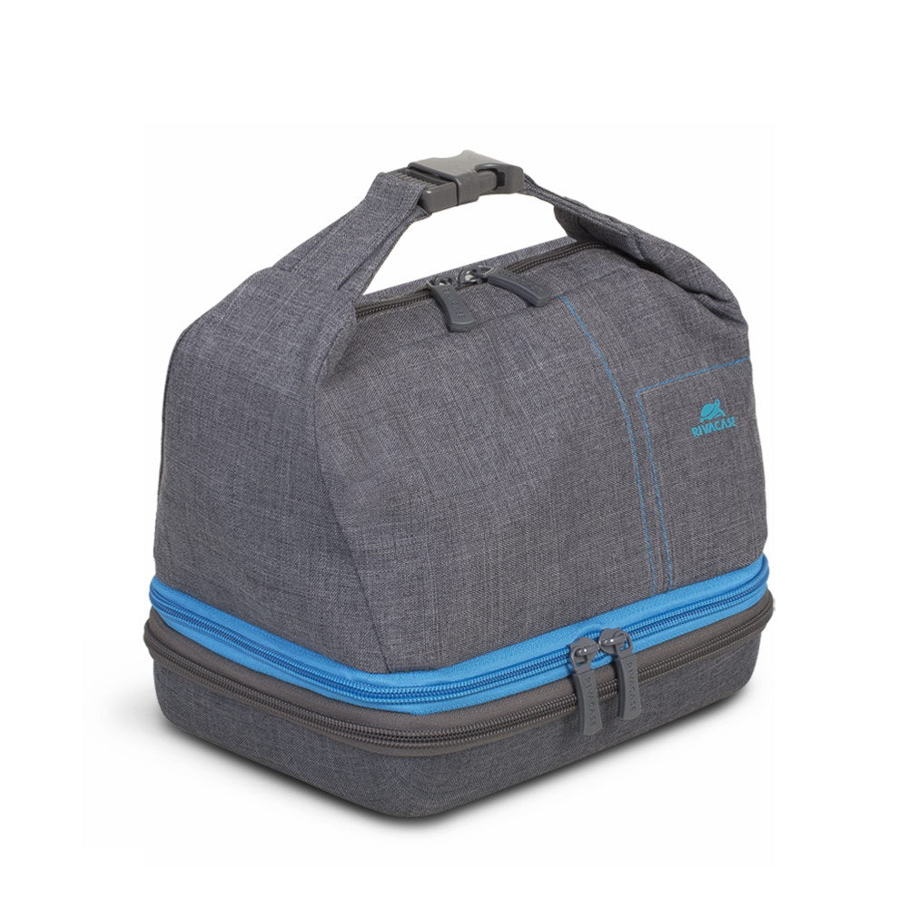 Torbica RivaCase Alpendorf 7513 Action Camera Canvas case Grey
