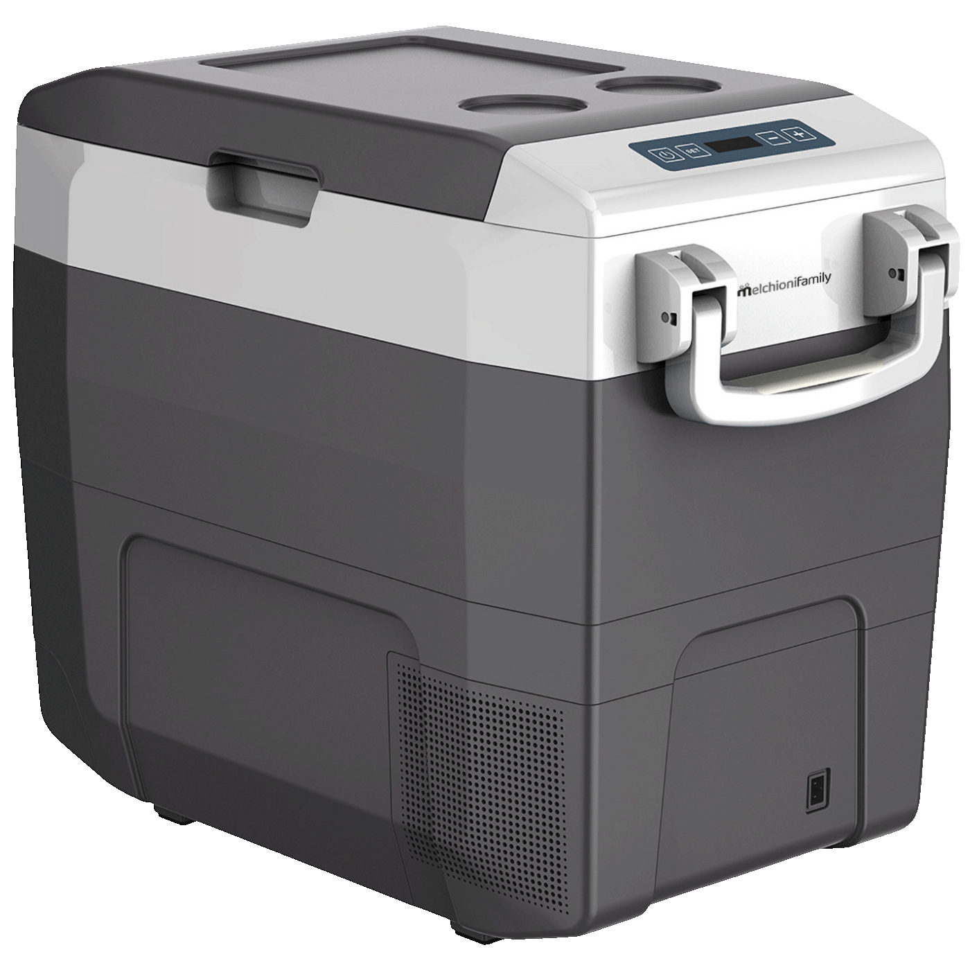 MELCHIONI family Frižider, prijenosni, kapacitet 46 lit., do -18 °C 12V/220V - GLACIALE 50