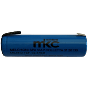 MKC Baterija akumulatorska, 18650 Li-Ion 3.7V 3000mAh - INR18650MP 3000 mAh