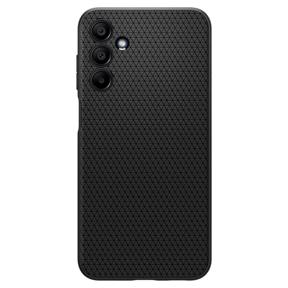 SPIGEN Liquid Air maska za Samsung Galaxy A15 4G / A15 5G -crna