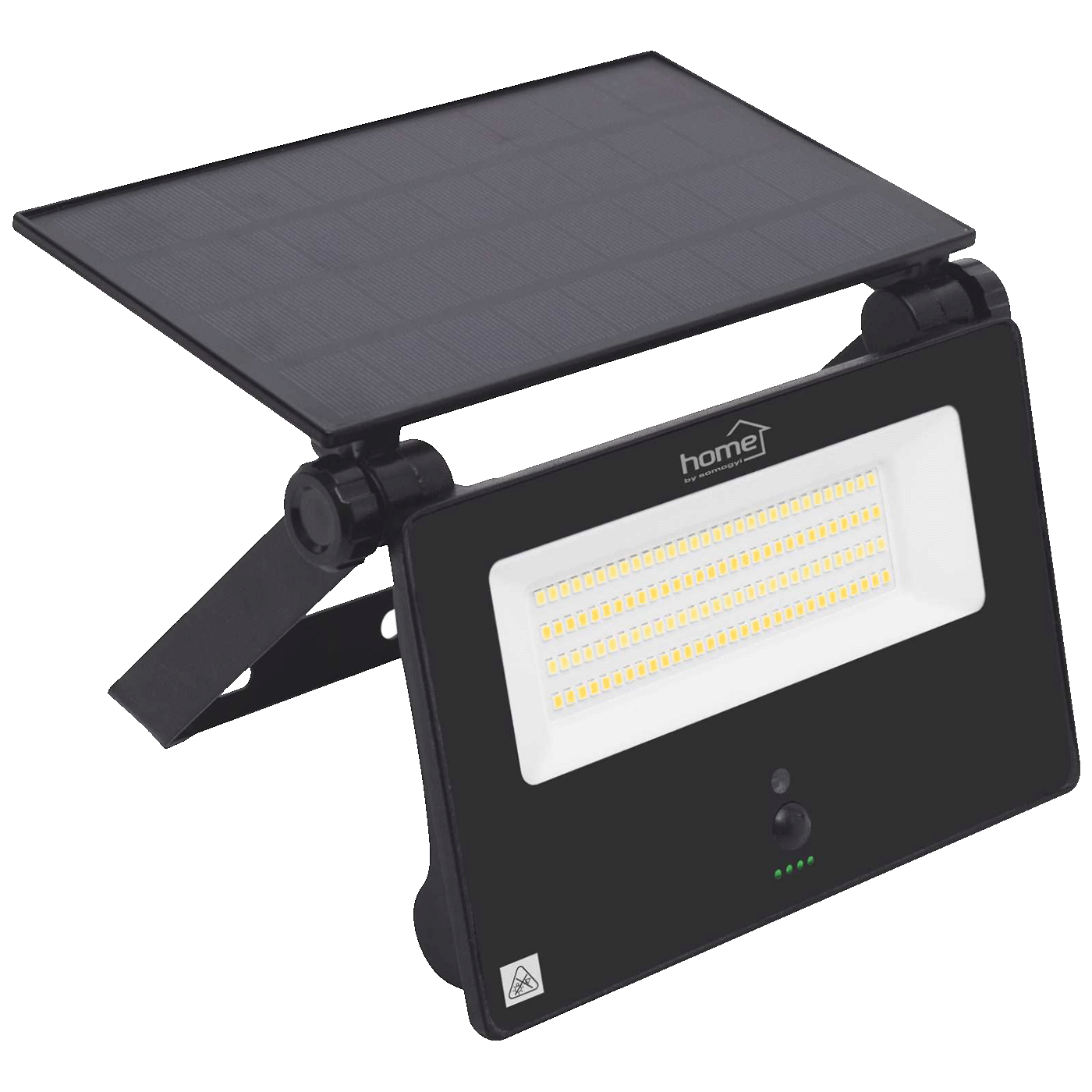 home Reflektor LED sa solarnim panelom, PIR detektor, IP65 - FLP1801SOLAR