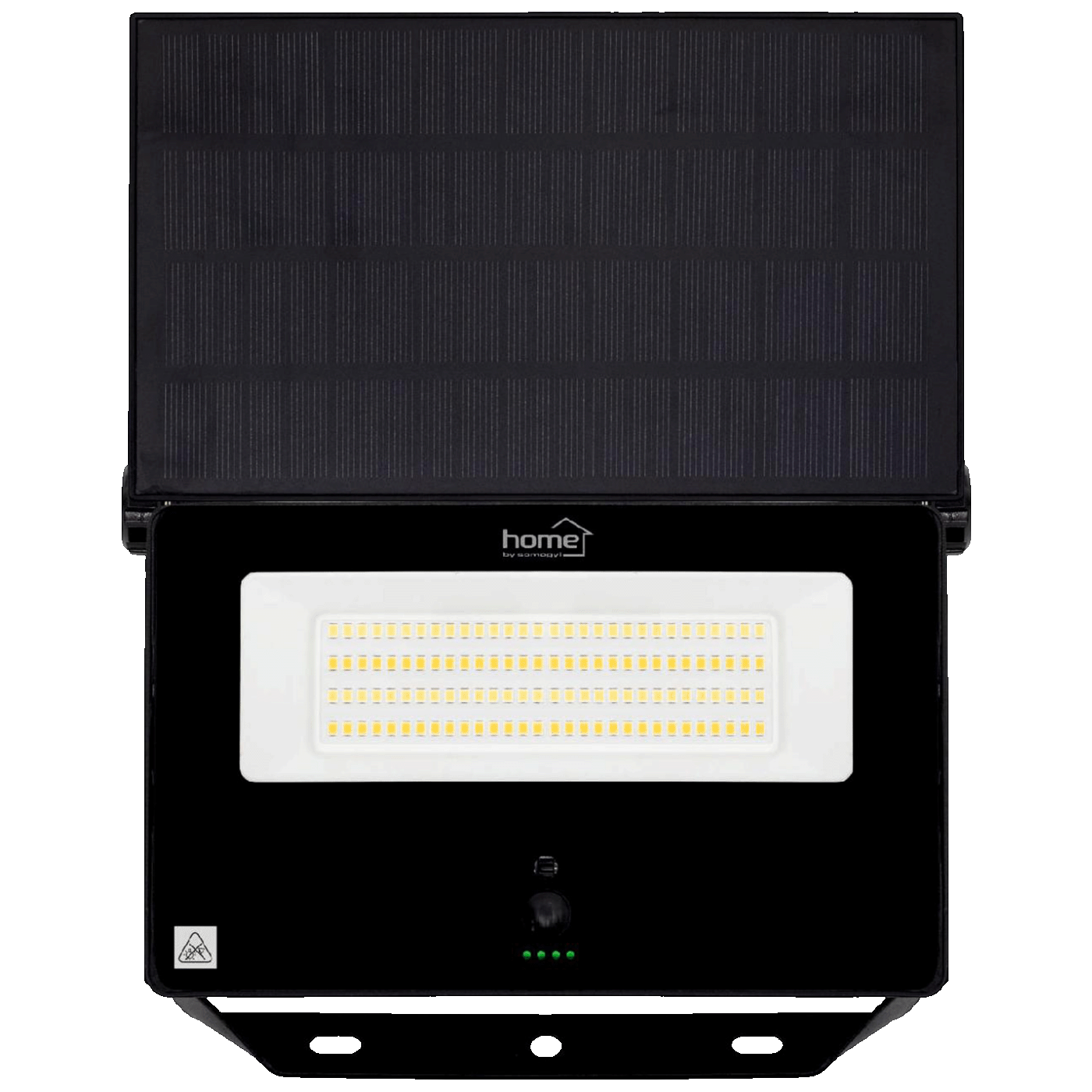 home Reflektor LED sa solarnim panelom, PIR detektor, IP65 - FLP1801SOLAR