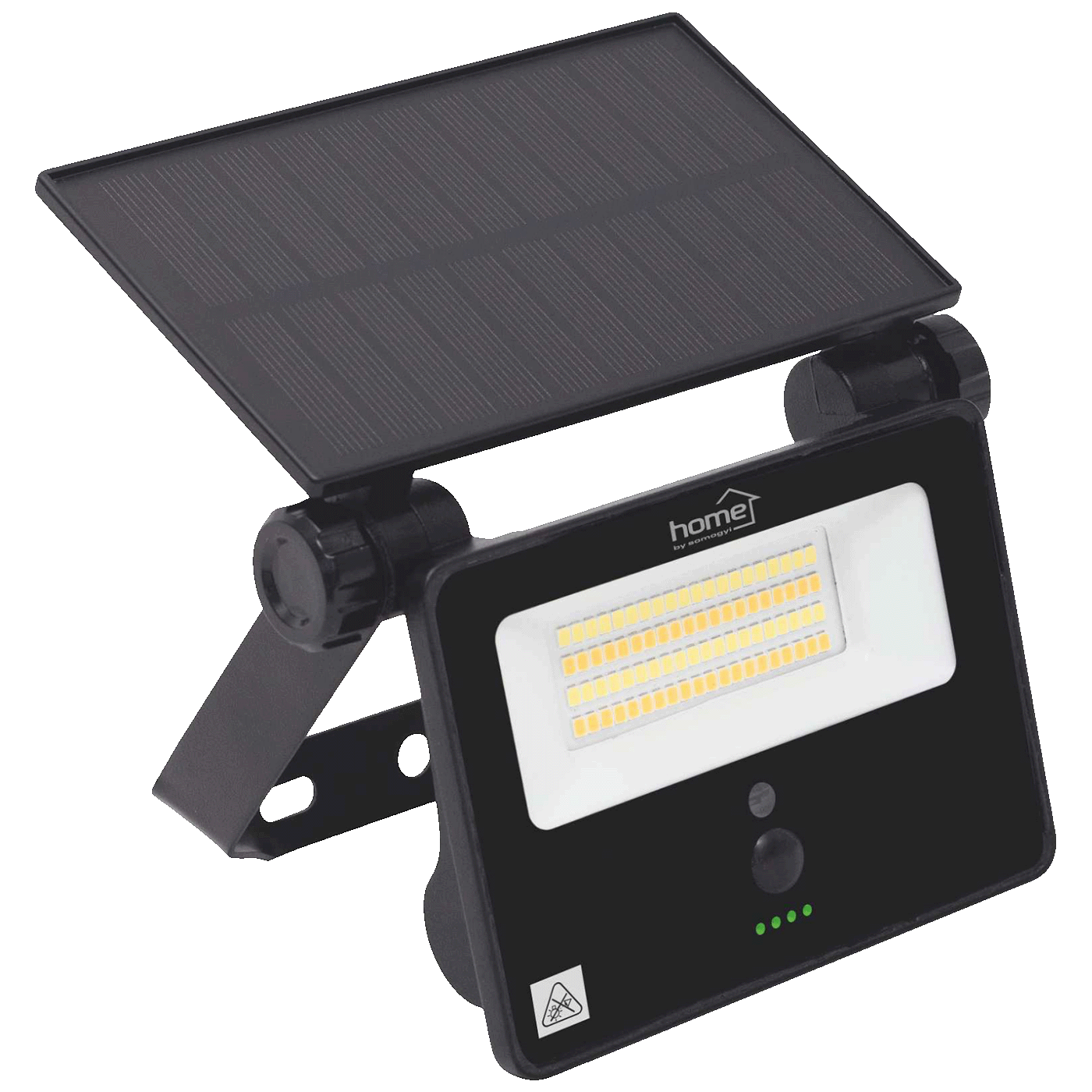 home Reflektor LED sa solarnim panelom, PIR detektor, IP65 - FLP1101SOLAR