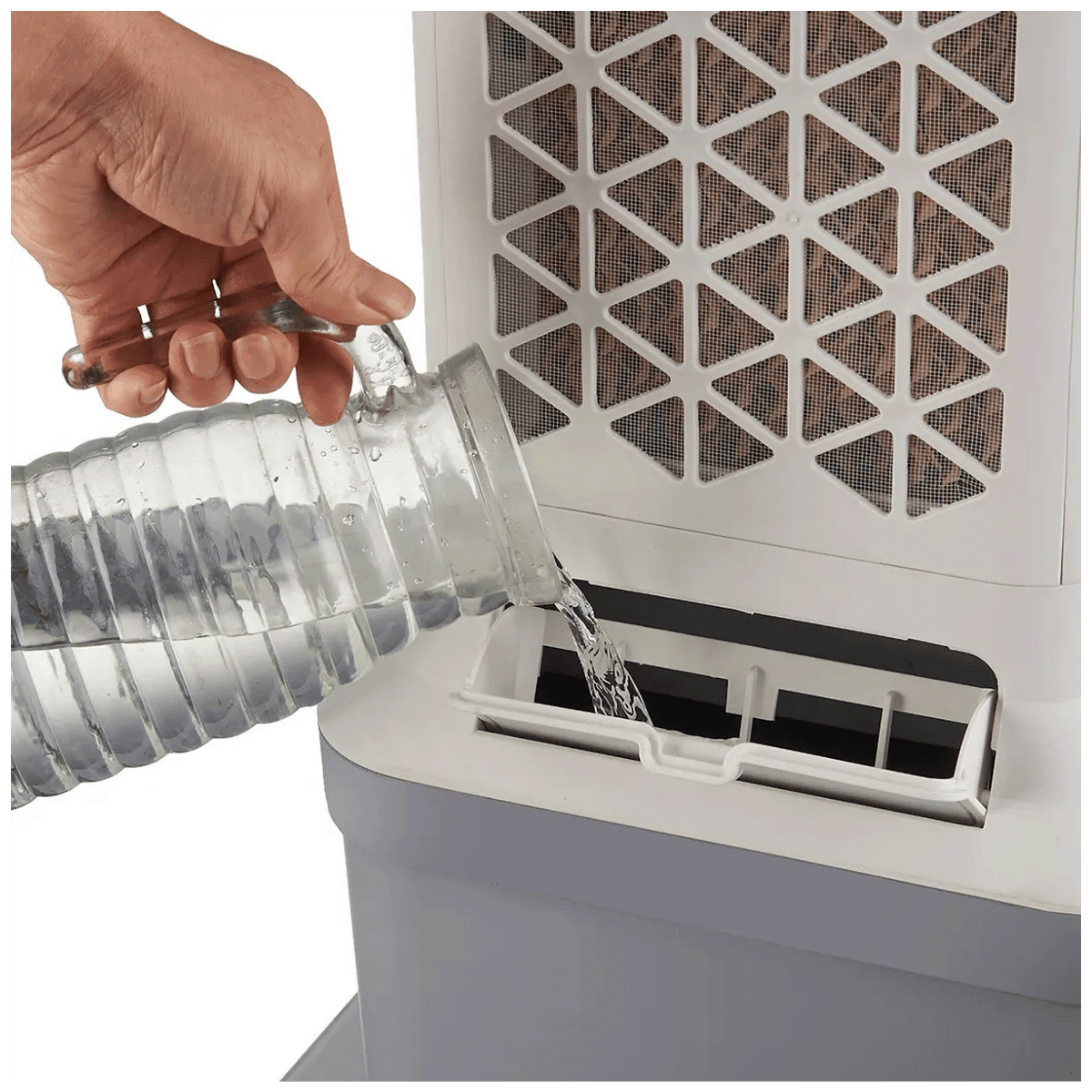 Zilan Ventilator stupni, LED zaslon, 12 nivoa brzine, timer, 40W - ZLN4585