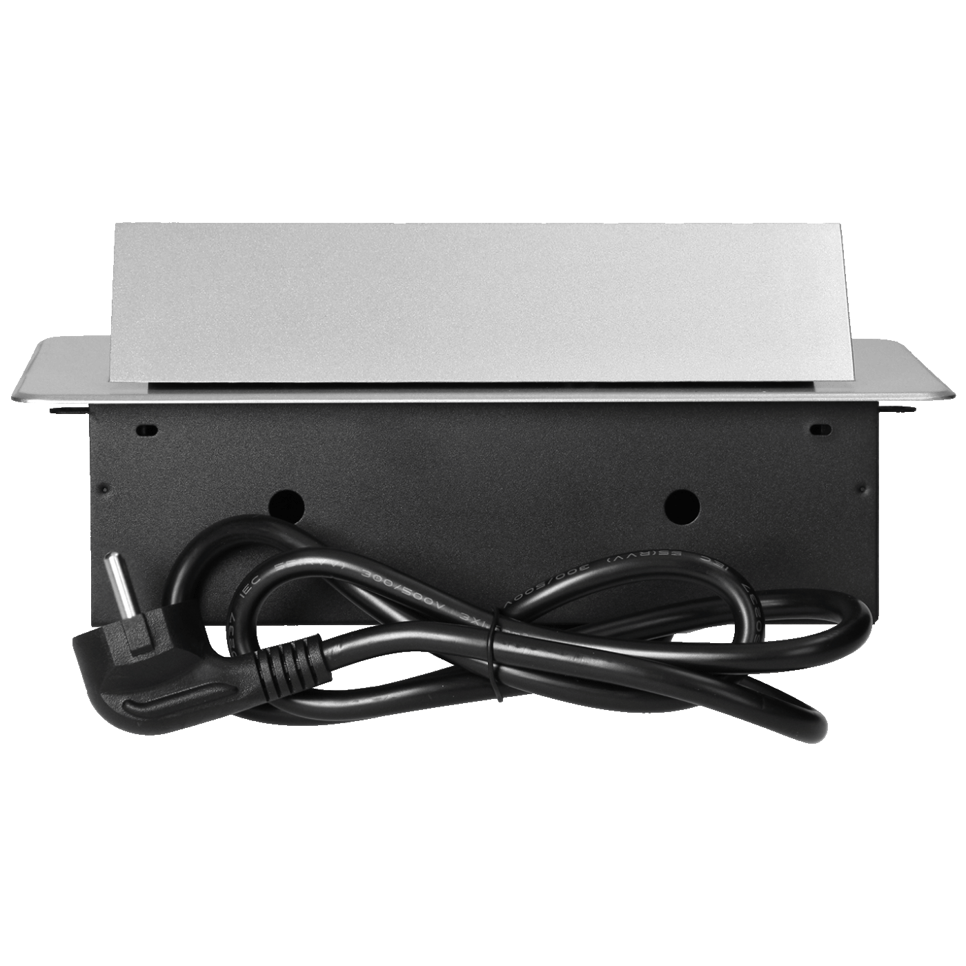 Orno Produžni kabel sa 3 x Schuko utičnice, ugradbena - OR-GM-9033(GS)/G