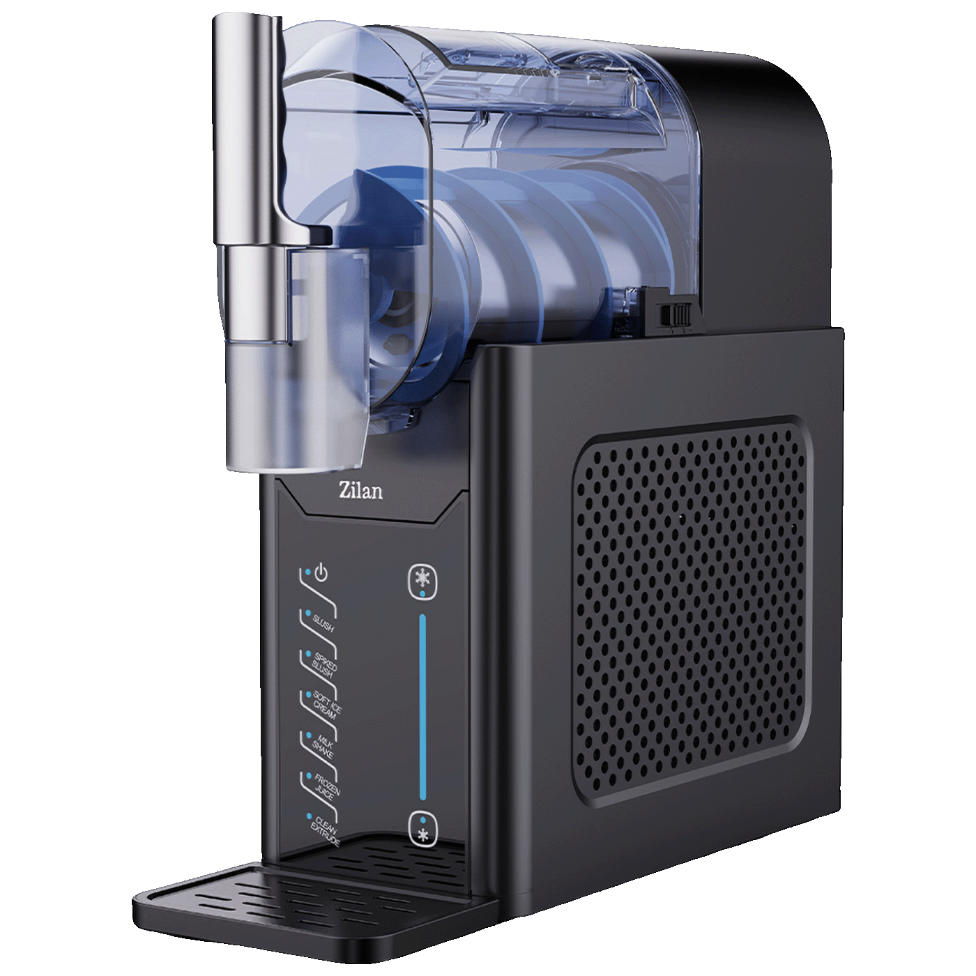 Zilan Aparat za slushy, kapacitet 2 lit., 200W - ZLN4819