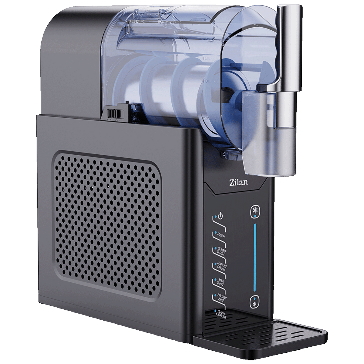 Zilan Aparat za slushy, kapacitet 2 lit., 200W - ZLN4819