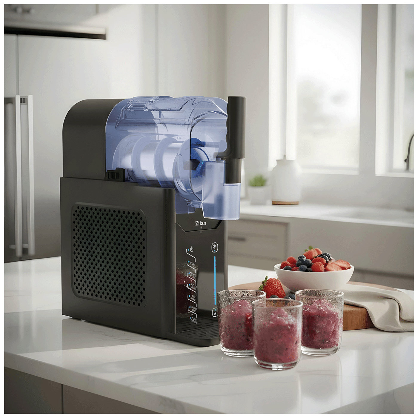 Zilan Aparat za slushy, kapacitet 2 lit., 200W - ZLN4819