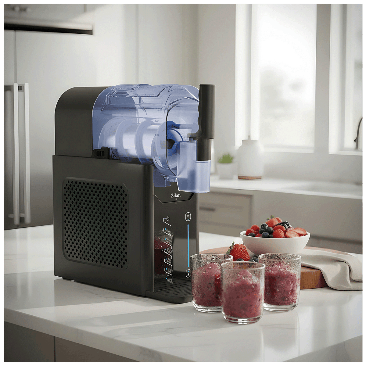 Zilan Aparat za slushy, kapacitet 2 lit., 200W - ZLN4819