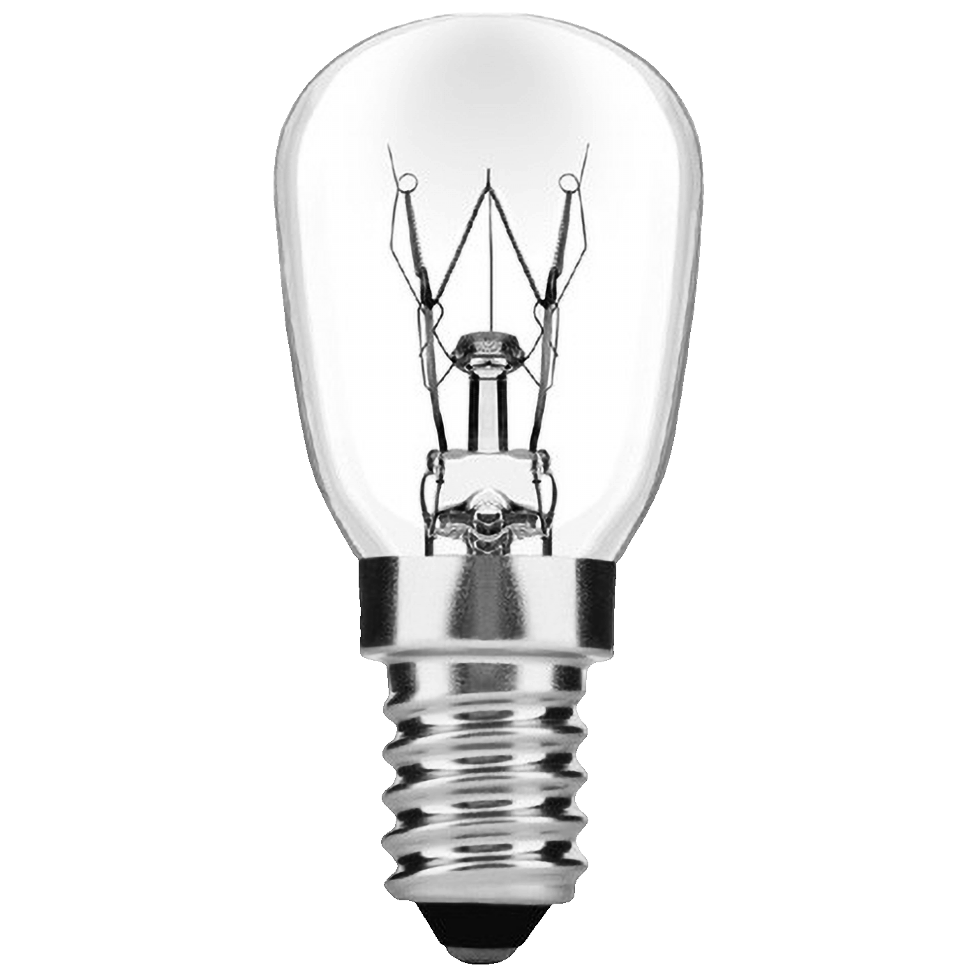 Avide Žarulja za pećnicu, 15W, E14, 3000K, 300 °C, IP20 - Oven 300 °C bulb 15W E14