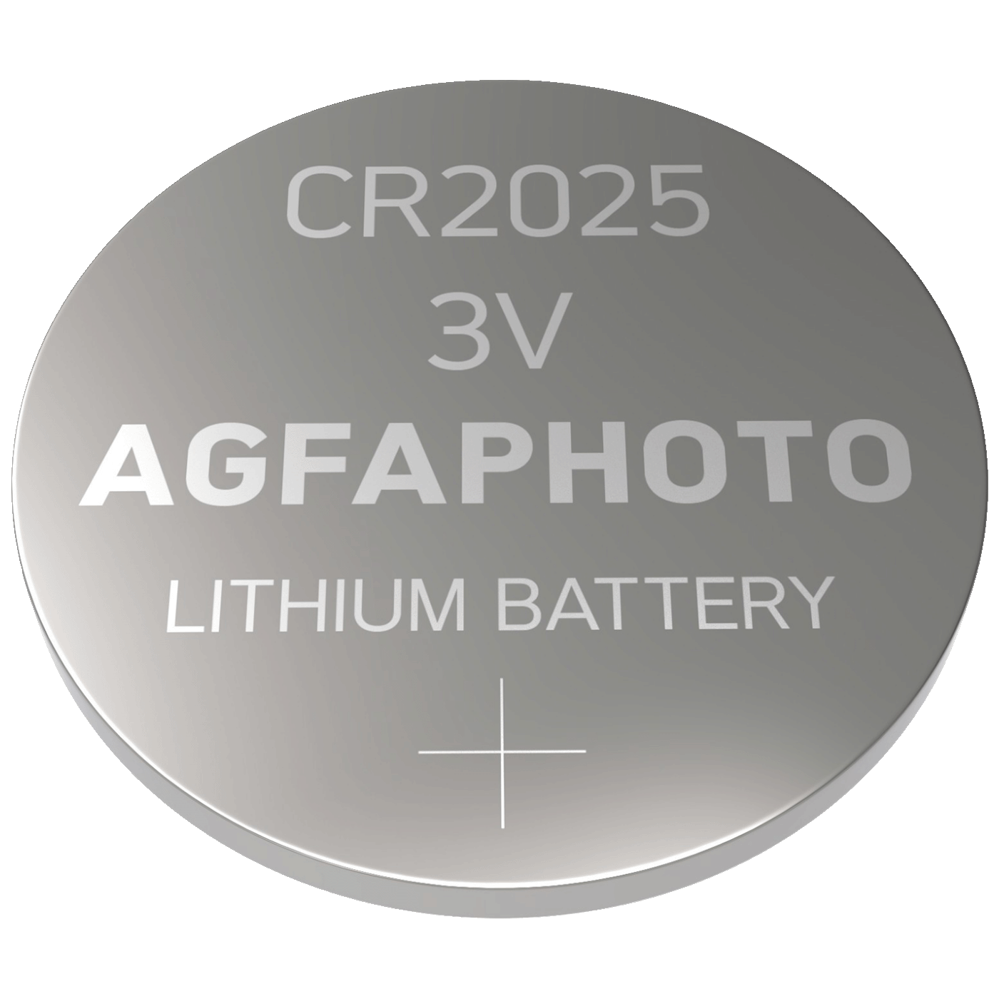 AgfaPhoto Baterija litijska, CR2025, 3V, dugmasta, blister 1 kom - CR2025 B1