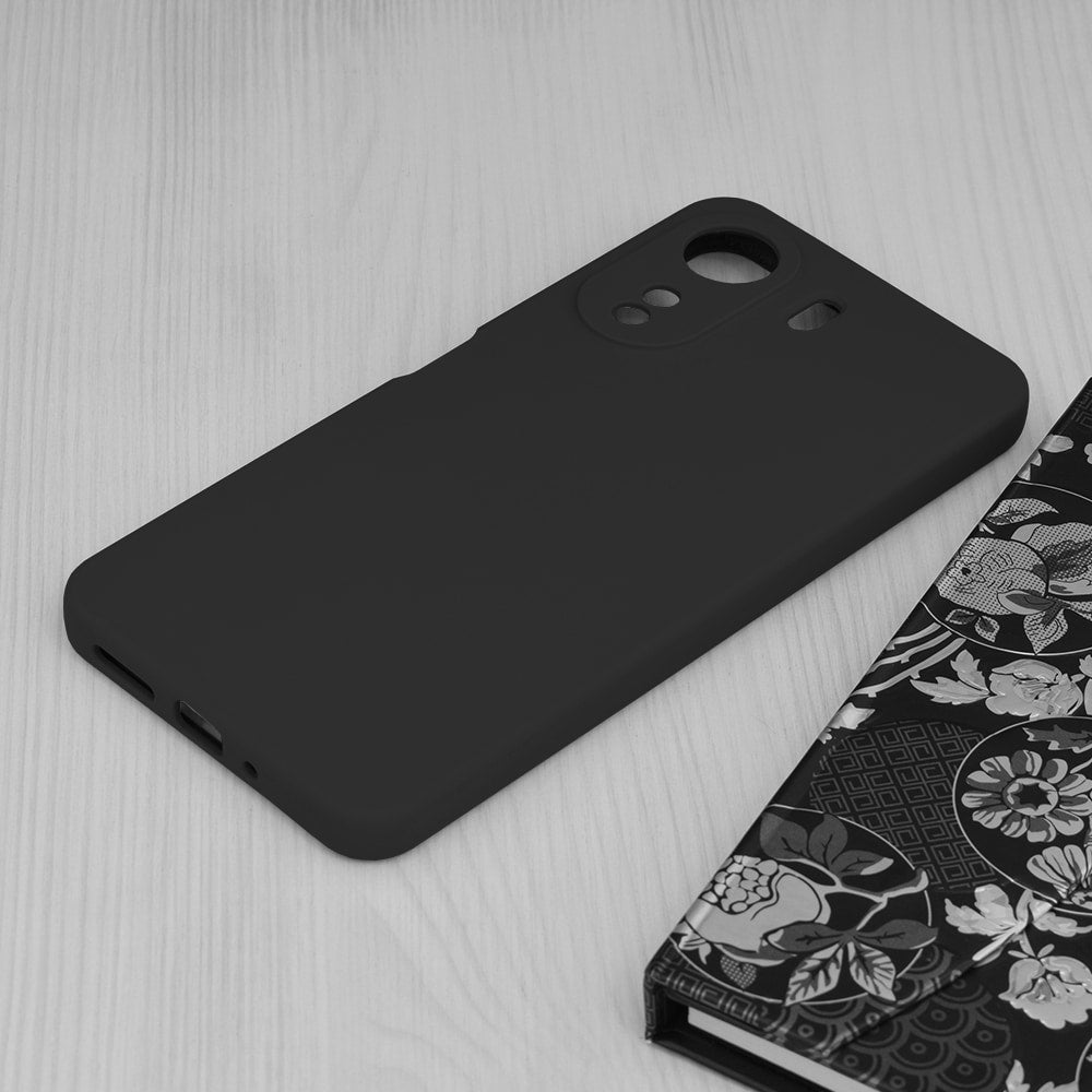 Techsuit Soft Edge Silicone maska za Xiaomi Redmi 13C 4G / Poco C65