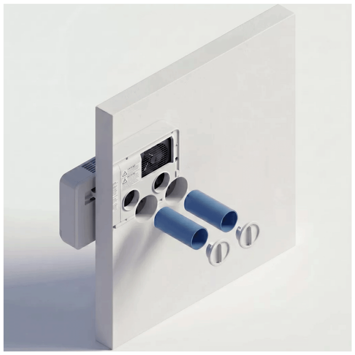 home Monoblok klima uređaj, 9000 Btu, 2.45/2.63 kW, WiFi, A/A+ - MONOBLOCK8