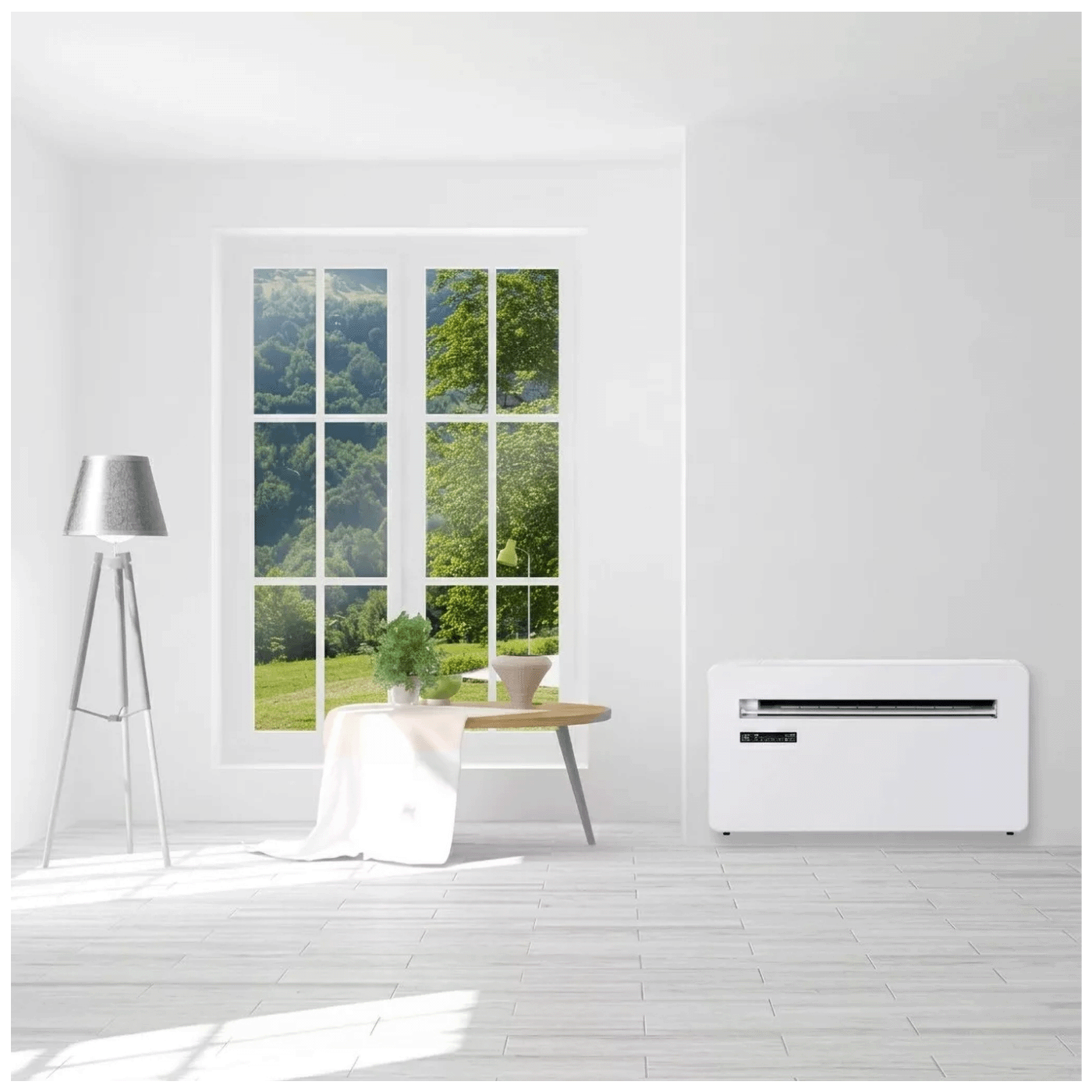 home Monoblok klima uređaj, 9000 Btu, 2.45/2.63 kW, WiFi, A/A+ - MONOBLOCK8