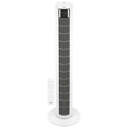 home Ventilator stubni, daljinski upravljač, 60 W, 100 cm - TWFR100C
