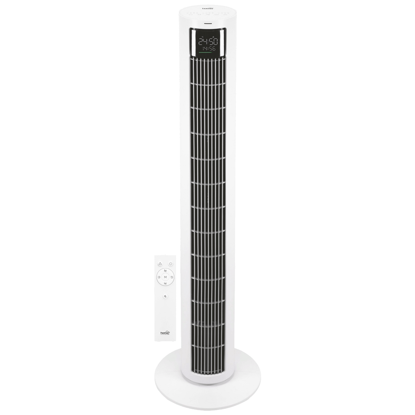 home Ventilator stubni, daljinski upravljač, 60 W, 100 cm - TWFR100C